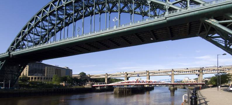 纽卡斯尔市中心码头普瑞米尔酒店(Premier Inn Newcastle City Centre (Quayside))图片