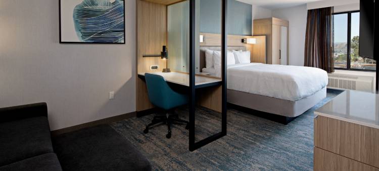 万豪Valencia SpringHill套房(SpringHill Suites Valencia)图片