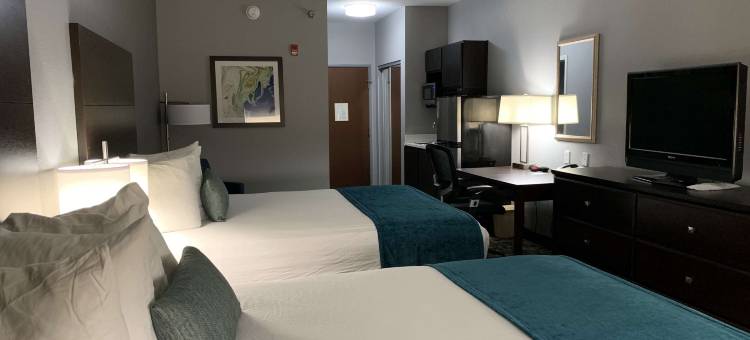 奥利夫布兰奇贝斯特韦斯特优质套房酒店(Best Western Plus Olive Branch Hotel  Suites)图片