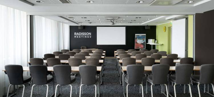 丽柏酒店-塔林市中心(Park Inn by Radisson Central Tallinn)图片