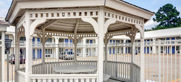 德克萨斯林戴尔 6 号汽车旅馆(Motel 6 Lindale, TX)图片