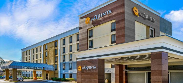 哥伦比亚东南杰克逊堡拉昆塔温德姆酒店(La Quinta Inn by Wyndham Columbia SE / Fort Jackson)图片