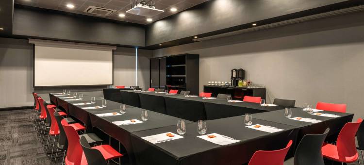 圣地亚哥普罗维登西亚诺富特酒店(Novotel Santiago Providencia)图片
