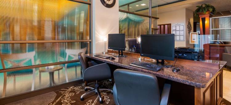 雅顿公园贝斯特韦斯特优质酒店(Best Western Plus the Arden Park Hotel)图片