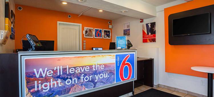 尤马东6号汽车旅馆(Motel 6 Yuma, AZ - East)图片