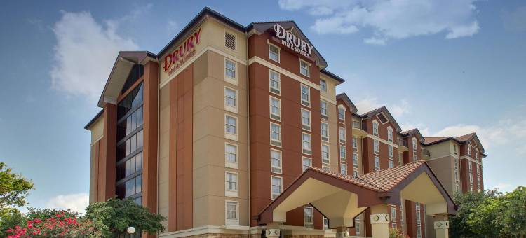 西北医疗中心德鲁里套房酒店(Drury Inn & Suites San Antonio Northwest Medical Center)图片