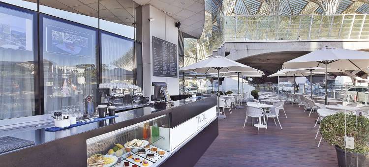 里斯本提沃利东方酒店(Tivoli Oriente Lisboa Hotel)图片