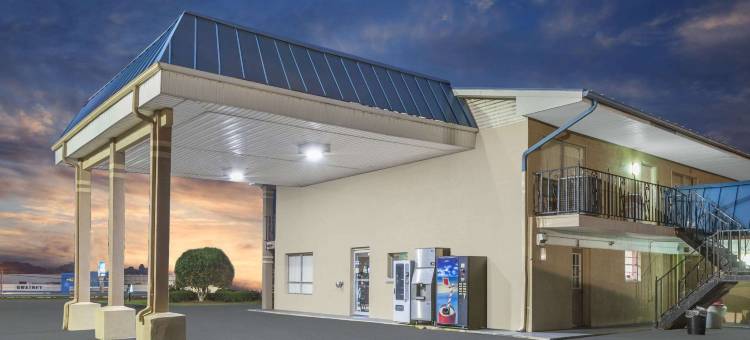 杰克逊维尔温德姆戴斯酒店(Days Inn by Wyndham Jacksonville)图片