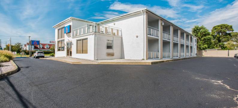 新泽西萨默斯点 - 大洋城 - 野木海滩 6 号汽车旅馆(Motel 6 Somers Point, NJ - Ocean City - Wild Wood Beach)图片