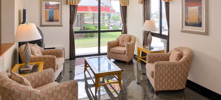 圣路易斯柯林斯维尔美洲最佳价值酒店(Americas Best Value Inn Collinsville St. Louis)图片