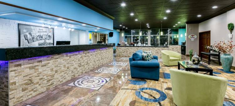 斯托克顿堡温德姆速8酒店(Super 8 by Wyndham Ft Stockton)图片