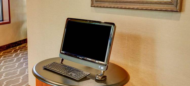 匹兹堡舒适酒店会议中心(Comfort Inn Conference Center)图片