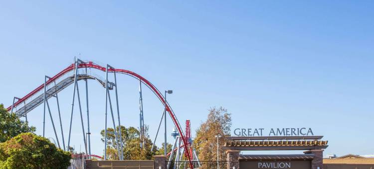 山景城速 8 酒店(Super 8 by Wyndham Mountain View)图片