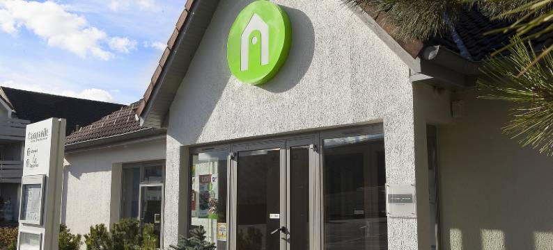 蓬塔利耶康铂酒店(Campanile Pontarlier)图片