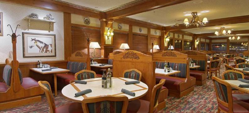 美国最佳价值黄金乡村娱乐场旅馆(Gold Country Inn and Casino by Red Lion Hotels)图片