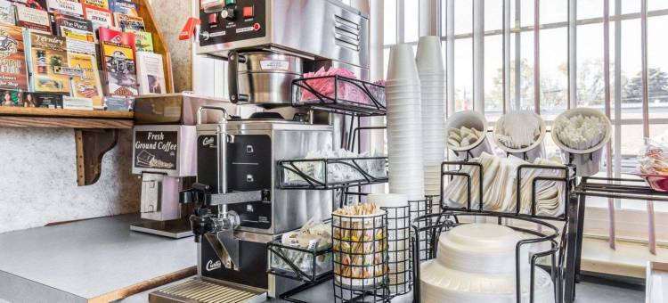 艾尔克市中心罗德威酒店(Rodeway Inn Elko Downtown Area)图片