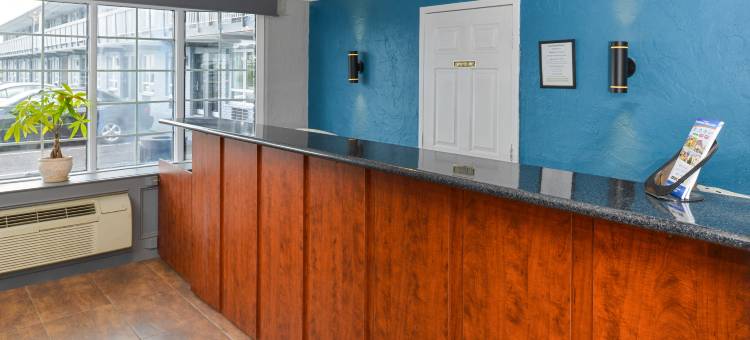 圣凯瑟琳斯加拿大最佳价值酒店(Canadas Best Value Inn St. Catharines)图片