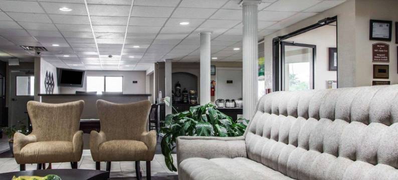 佛罗伦萨马斯尔肖尔斯凯艺酒店(Quality Inn Florence East)图片