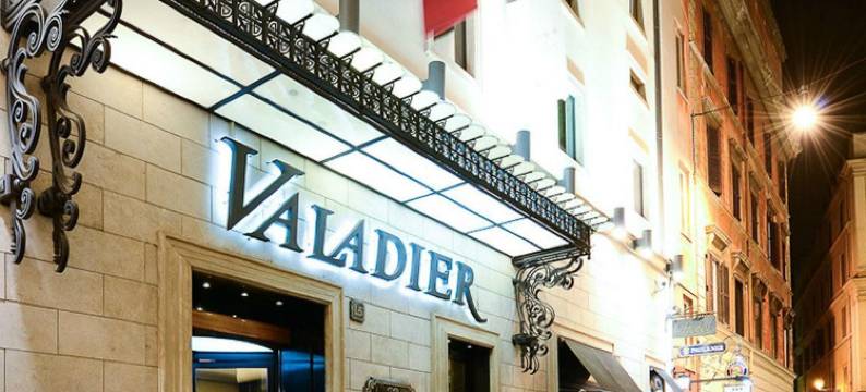 法拉迪尔酒店(Hotel Valadier)图片
