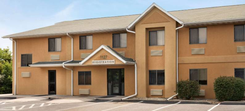 马里斯维尔Travelodge by Wyndham酒店(Travelodge by Wyndham Marysville)图片