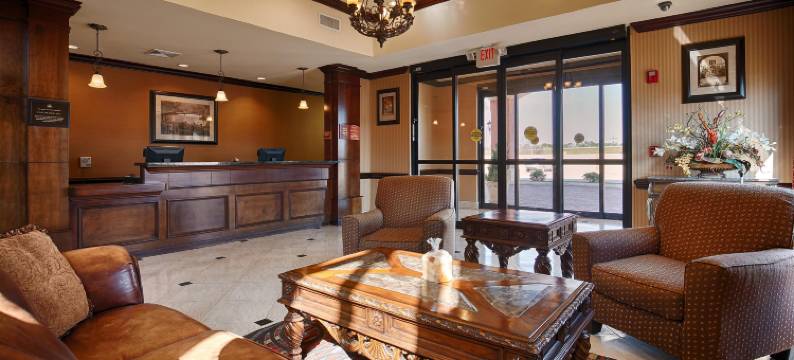 奥兰治贝斯特韦斯特套房酒店(Best Western Orange Inn  Suites)图片