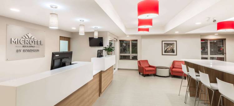 Microtel Inn & Suites by Wyndham Sudbury图片