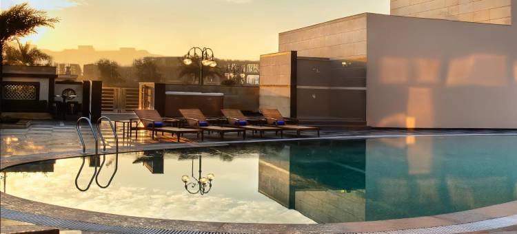 金色郁金香酒店-比瓦迪(Golden Tulip Bhiwadi)图片