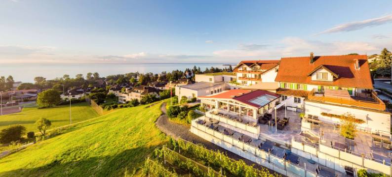 斯托克贝斯特韦斯特酒店(Best Western Hotel Rebstock)图片