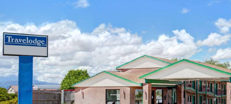 锡达城Travelodge by Wyndham酒店(Travelodge by Wyndham Cedar City)图片