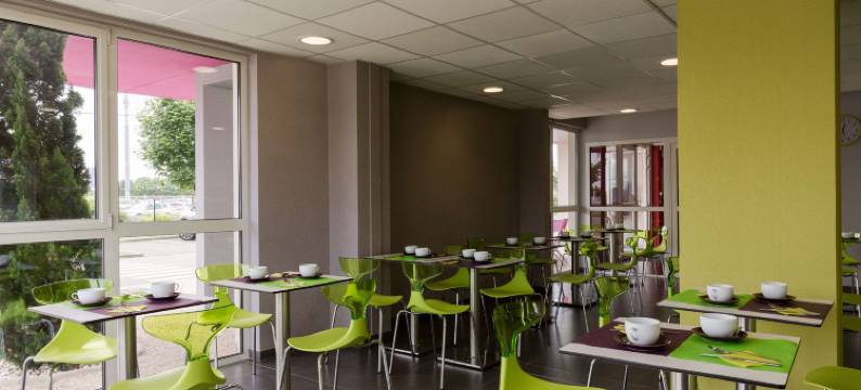 德勒莉斯原生酒店(The Originals City, Hôtel des Lys, Dreux)图片