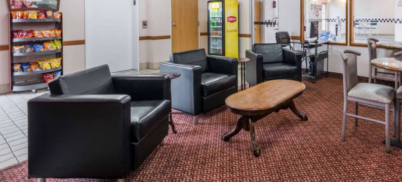 费尔利速8酒店(Super 8 by Wyndham Fernley)图片