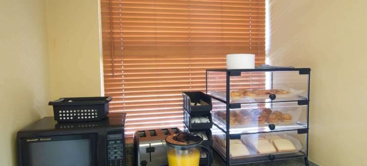 伊克诺旅馆，邻近布尔菲尔德学院(Econo Lodge Near Bluefield College)图片