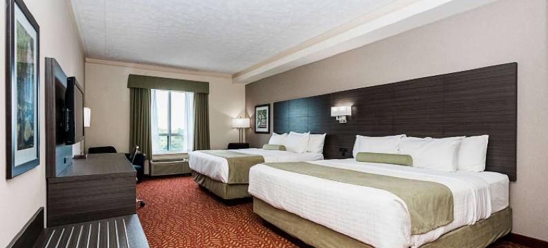 欧文桑德海湾贝斯特韦斯特酒店(Best Western Inn on the Bay)图片