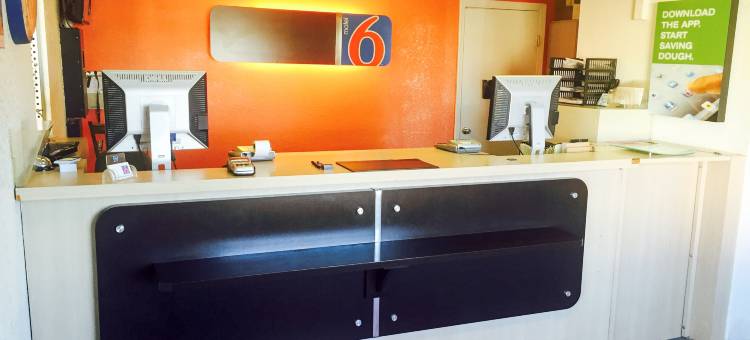 德克萨斯阿马里洛 - 西 6 号汽车旅馆(Motel 6 Amarillo, TX - West)图片