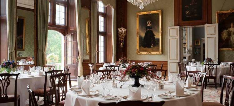 克罗尔伯格施罗斯酒店(Schlosshotel Kronberg - Hotel Frankfurt)图片