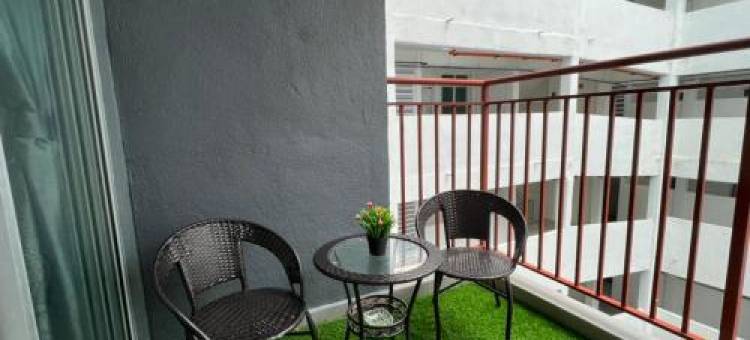 BC Homestay @ Emerald Avenue Apartment, Brinchang图片