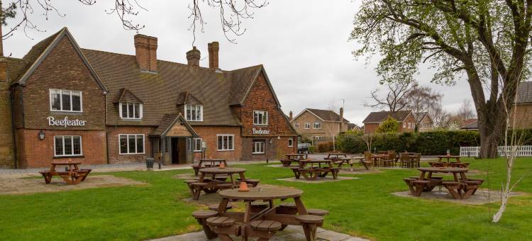 汤布里奇北普瑞米尔酒店(Tonbridge North)图片