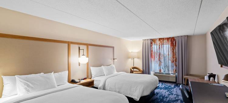 埃文斯维尔西万豪万枫酒店(Fairfield Inn Evansville West)图片