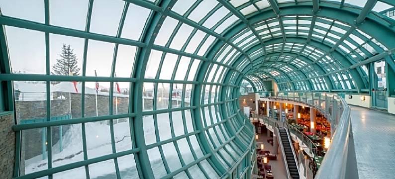 TH 塞斯特列雷 - 奥林匹亚村(TH Sestriere - Villaggio Olimpico)图片