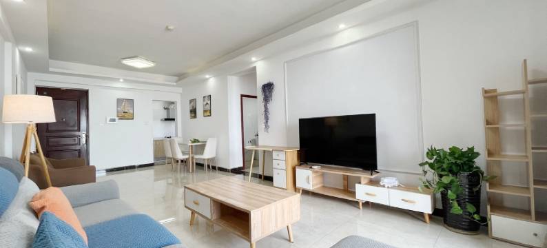 浪漫海岸线123客栈(宁海五路分店)图片