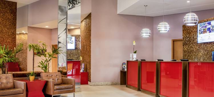 萨尔瓦多大道美居酒店(Mercure Salvador Boulevard)图片