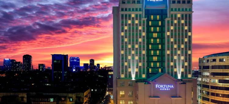 河内财神酒店(Fortuna Hotel Hanoi)图片