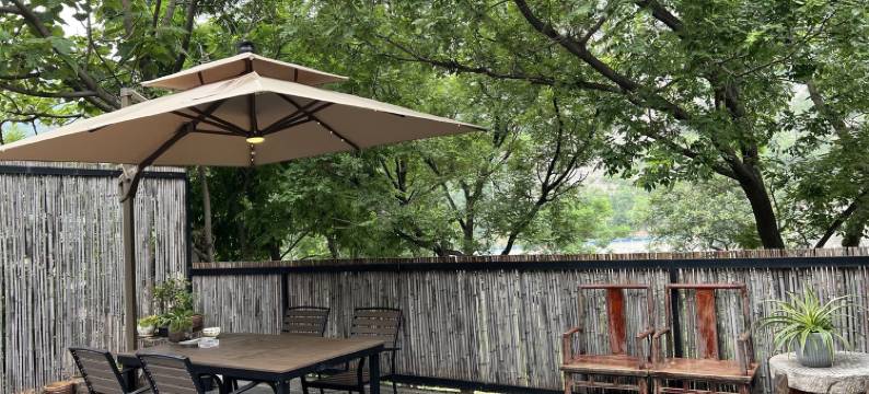 栖馨小院(沿太行高速分店)图片
