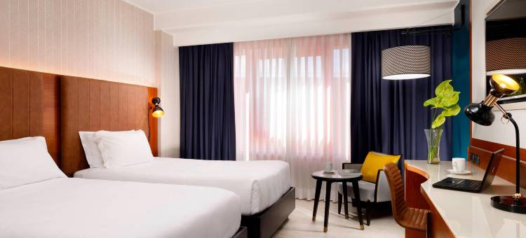 锡耶纳福朋喜来登酒店(Four Points by Sheraton Siena)图片