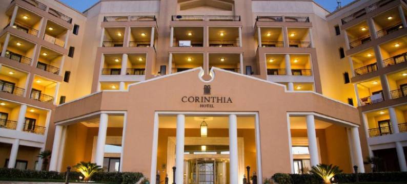 科林西亚圣乔治湾酒店(Corinthia Hotel St Georges Bay)图片