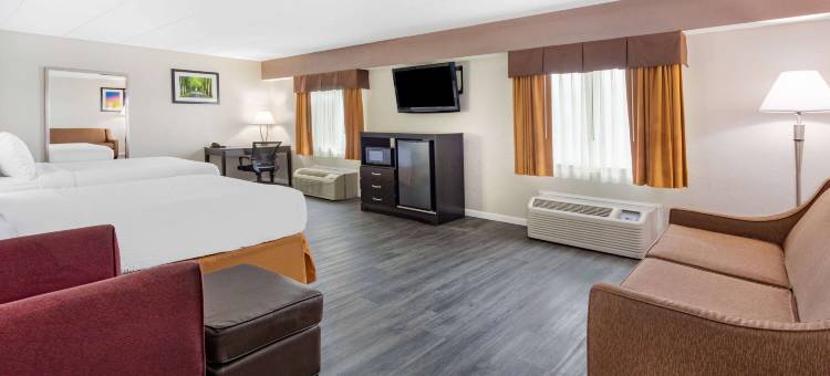 利沃尼亚/坎顿/底特律温德姆戴斯酒店(Days Inn by Wyndham Livonia/Canton/Detroit)图片