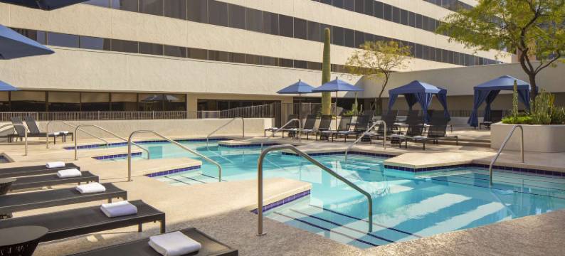 凤凰城凯悦酒店(Hyatt Regency Phoenix)图片