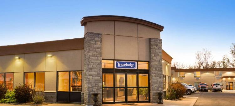 锡姆科Travelodge by Wyndham酒店(Travelodge by Wyndham Simcoe)图片