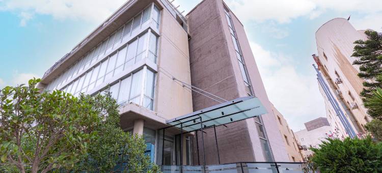 波霍精品酒店(Boho Boutique Hotel Amman)图片