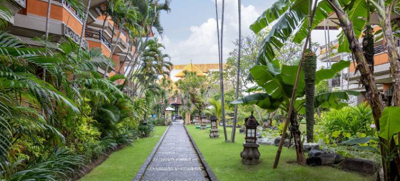 库塔阿迪达玛酒店(Adi Dharma Hotel Kuta)图片